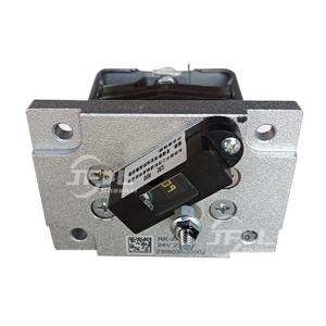Quality Air intake electric heater assembly 202V08601-6001 for SITRAK HOWO aT7H truck MC11 MC13 engine spare parts wholesale