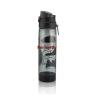 Buy cheap plastic water bottle with lockable cap for school children/BPA FREE from wholesalers