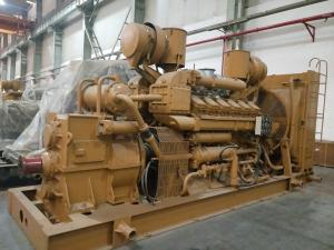 Quality Jichai 500KW natural gas generator model:G12V190ZDT-2 wholesale