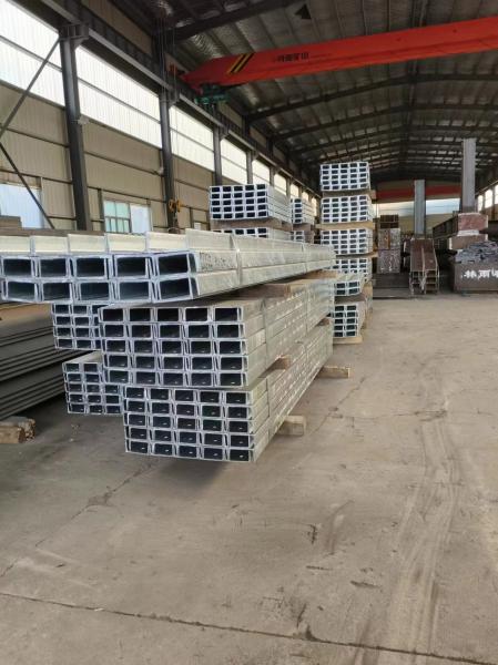 Cheap Framing Hot Rolled 200 PFC Steel Beam Galvanized 150UB-610UB for sale