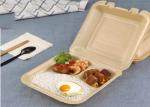 Disposable plastic tray Take away food packaging container lunch box