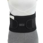 Electrical Thermal Therapy Warm Waist Belt Basic Protection With Massaging