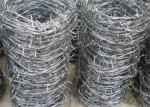 2.8mm 500mm Diamond Razor Wire Fence Barbed Coil Fencing