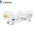 Luxury Three Functions Electric Nursing Bed ICU Medical Hospital