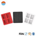 Wholesale Ice Cube Tray Design Large Size Silicone Sphere Flexible Ice Ball