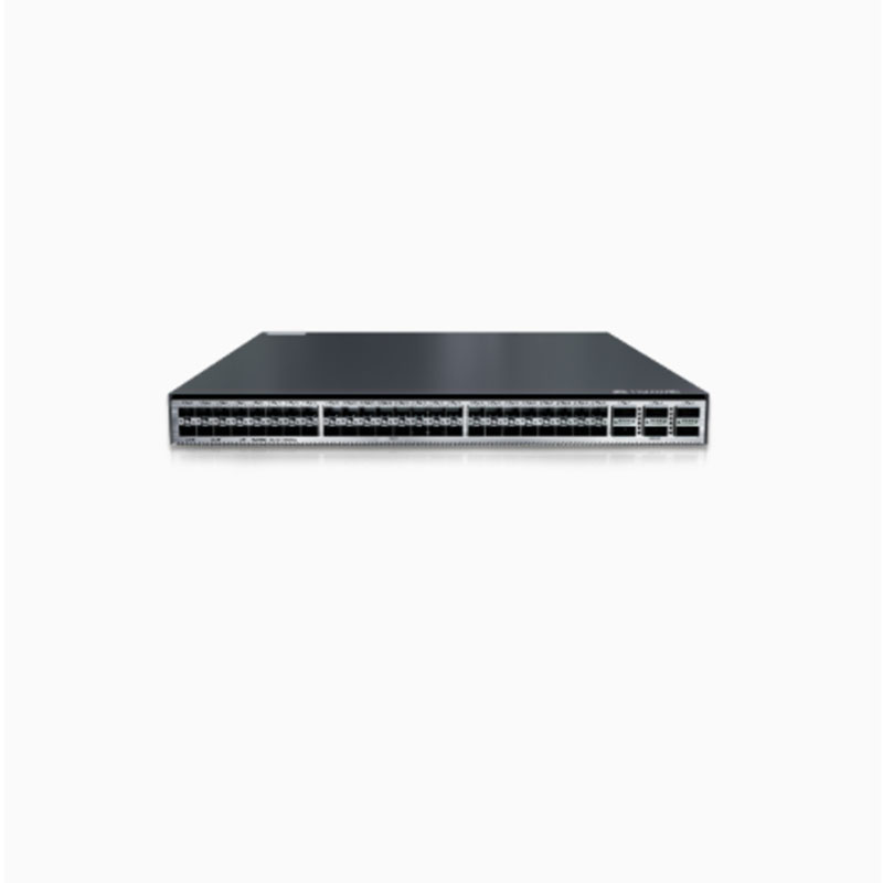 Stock 48 Port Gigabit Switch S6730-H48X6C 1U Chassis Height Network Optical Switch