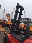 used toyota FD100 japan forklift