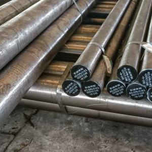 Quality ASTM 615 UNS S41800 Round Turbine Blade Steel Shot Blasted wholesale