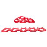 Soda Drink Space Saver Silicone Bar Accessories Fridge Storage Beer Can Rack