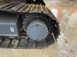 Used machinery komatsu pc200 excavator second-hand excavating machinery