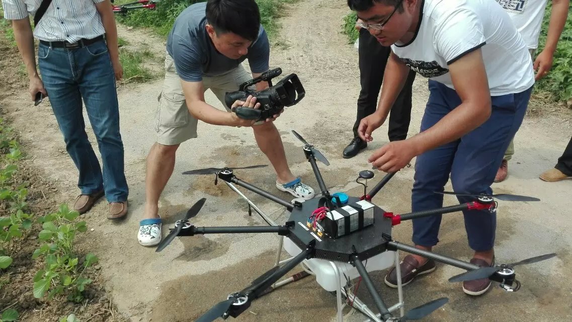 China coal 2015 hot selling Agriculture Helicopter For Farm