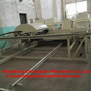 Quality 10KW - 15KW Magnesium Oxide Board Production Line For Mgo / Mgcl / Sawdust wholesale