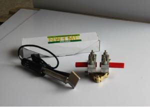 Quality OEM Urethane Belt Welder Kits Stable Temper E-Iron Clamp And Knife Three Pcs One Set For Pu Belts wholesale
