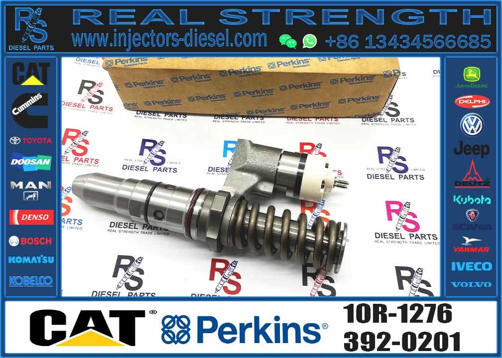 Excavator Parts 3116 Engine Injector 0R-8483 0R-3002 0R-8477 0R-3190 0R-8473 4P-2995 Fuel Injector For Excavator