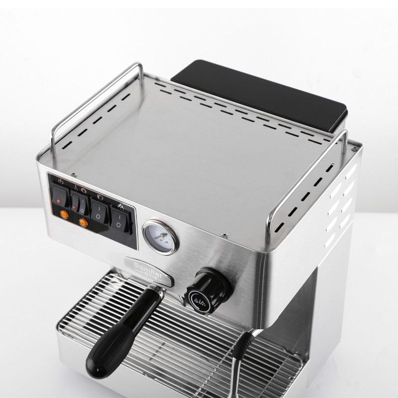 Italian Pump Household Espresso Machine Semi Automatic Home Professional Coffee Machine