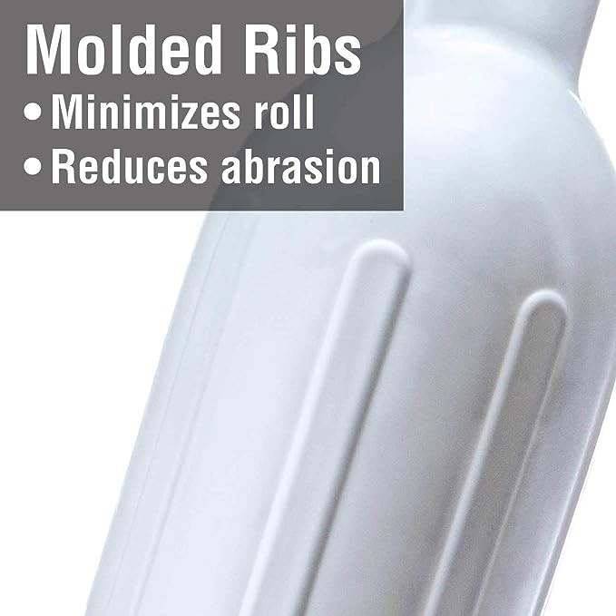 The G-3 Series (6.5" diameter x 23" length) is a great fender for your 13' to 30' lake boat