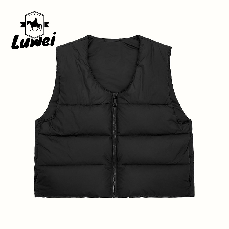 2022 Outdoor Travel Cardigan Top Sleeveless Utility Male Waistcoat Lightweight Cotton Oversize Mens Gilet Vest