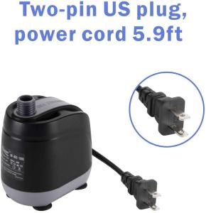 Quality 3 Nozzles 1180GPH Aquarium Water Pump wholesale