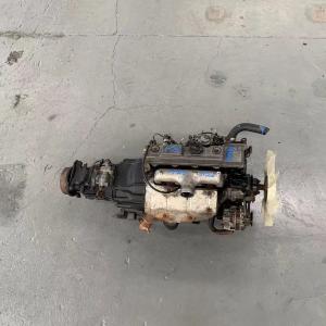 Quality Mitsubishi 4M40 2.8 Turbo Diesel Engine CVT Inline Pajero Sport Auto Parts wholesale