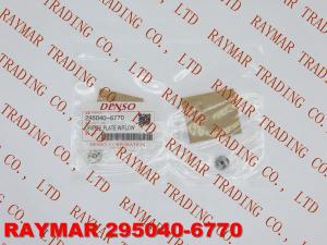 Quality DENSO Fuel injector control valve 295040-6770 for 095000-6701, 095000-8011, 095000-8100 wholesale