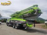 ZOOMLION 52X-6RZ Truck Mounted Concrete Pump Reconditioned