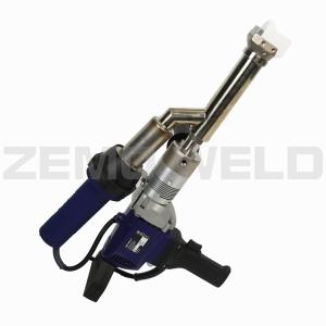 Quality Weldy Booster EX3 Automatic PP HDPE Extrusion Welder 3000W wholesale