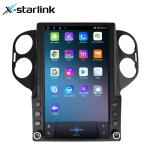 Tesla Style Android Navigation 8G 128G For Volkswagen Tiguan 2010-2016