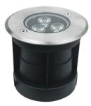 IP 67 LED Underground Light, High Power LED Underground Light, 3W underground