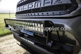 Free shipping 43inch 288w led light bar combo beam Double Row 23040LM 10-30V CE RoHS IP67