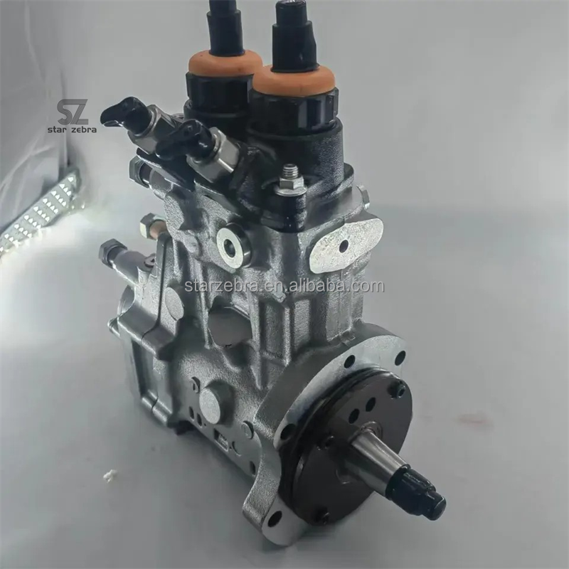 Fuel Injection Pump 094000-058 for Komatsu SAA6D140E Engine WA500-6 Wheel Loaders Excavator Aftermarket Parts Buyers