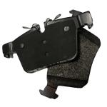 LR110327 LR095295 Auto Brake Pad LR095167 LR123519 For Range Rover
