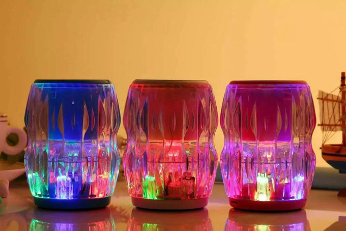 Mobile Laptop Mini Portable Bluetooth Speakers , Bluetooth Rechargeable Speaker8603