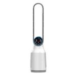 Homefish OEM 2 In 1 Air Purifier Bladeless Fan 27*111cm