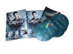 Hot sale tv-series dvd boxset Grimm Season 4 new Video Region free