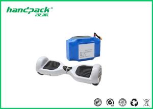 Quality Hoverboard 36V Lithium Ion Battery , Rechargeable Battery Pack Compact Structure wholesale