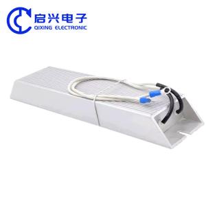 Quality RXLG Trapezoidal Aluminum Shell Resistor Regeneration Resistor IP00/IP33 wholesale