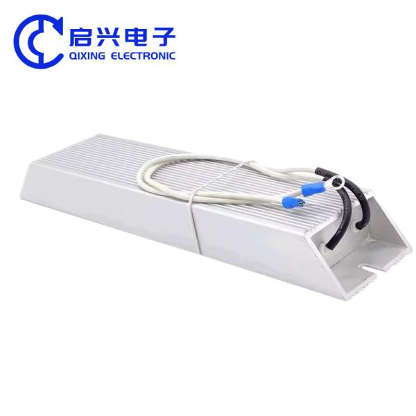RXLG Servo inverter aluminum case brake resistor 100W 200W 300W 400W 500W 1000W