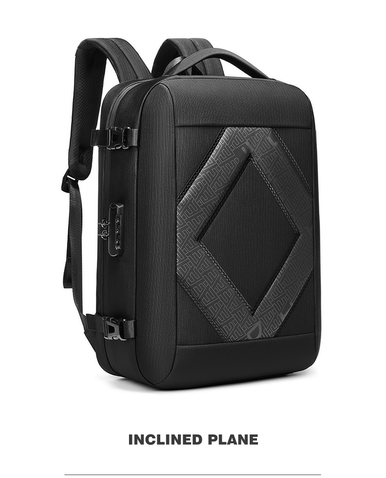 New bag usb charging anti theft mochila men college school waterproof bagpack backpack bag laptop backpack