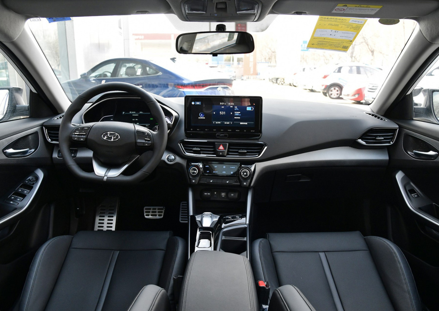 Feista Pure Electric 2020 GLS Free Travel Version Compact Sedan 4 Door 5 Seats