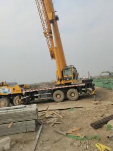 Quality Top Brand China 50 Ton Truck Crane QY50K-1 Mobile Truck Crane 50t Telescopic Boom Truck Crane for Sale wholesale