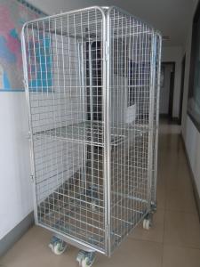 Quality SGL-CW07 High Performance Wire Mesh Pallet Cages ISO9001 Certification wholesale
