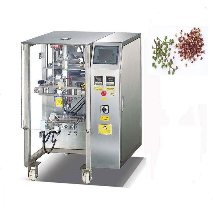Siemens PLC Control Automatic Rice Packing Machine For Bag