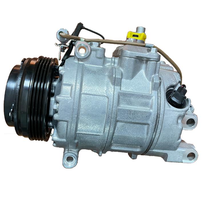 4 Slots R134a Car AC Compressor for BMW 5 F10 550 i x Drive 2010-2013 N63 B44 A 4395 300