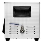 Professional Ultrasonic Medical Instrument Cleaner with two power mode degas