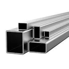 Quality Square Metal Aluminium Rectangular Pipe 100*50 ISO9001 Certification wholesale