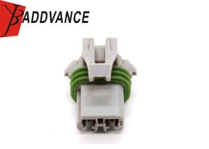 Quality 12129487 Delphi Metri-Pack 280 Series Gray 2 Way Sealed Female Connector wholesale