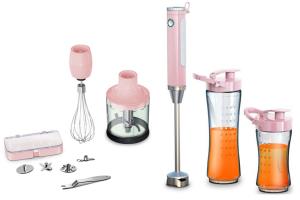 Quality 400w DC Motor HB108 HB109 Hand Blender Stick Blender Immersion Blender wholesale