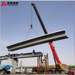 Q345 Heavy Steel Structure Building Prefabricated Steel Beam Bridge