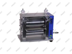 Quality Manual Roller Press Calendering Machine wholesale
