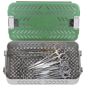 Quality Veterinary Soft Tissue Instrument Set General Surgery Instruments wholesale